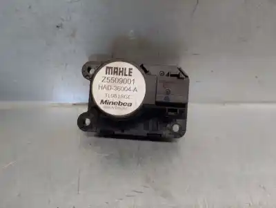 Peça sobressalente para automóvel em segunda mão MOTOR DE SOFAGEM por OPEL CROSSLAND X / CROSSLAND (P17, P2QO)  Referências OEM IAM Z5509001  