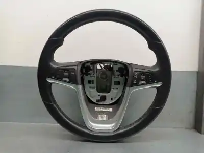 Peça sobressalente para automóvel em segunda mão volante por opel astra j (p10) 1.7 cdti (68) referências oem iam 13317858