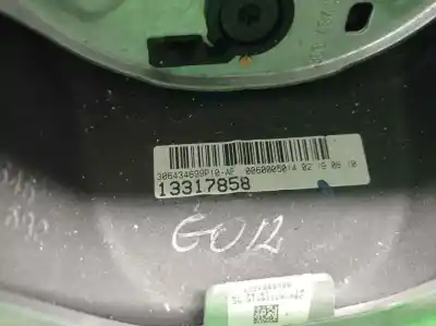 Автозапчастина б/у кермо для opel astra j (p10) 1.7 cdti (68) посилання на oem iam 13317858  