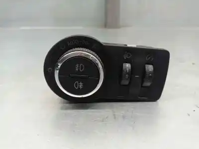 Peça sobressalente para automóvel em segunda mão comutador de luzes por opel astra j (p10) 1.7 cdti (68) referências oem iam 13268702