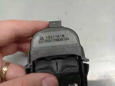 Second-hand car spare part sensor for opel astra j (p10) 1.7 cdti (68) oem iam references 13311618  