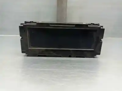 Peça sobressalente para automóvel em segunda mão display gps / multimídia por opel astra j (p10) 1.7 cdti (68) referências oem iam 13267984