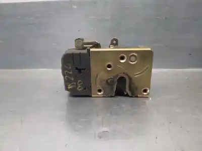 Автозапчастина б/у замок передній праві двері для citroen berlingo / berlingo first monospace (mf_, gjk_, gfk_) 2.0 hdi 4x4 (mfrhy) посилання на oem iam 9136p7