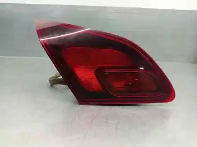 Second-hand car spare part left tailgate light for opel astra j (p10) 1.7 cdti (68) oem iam references 1222211
