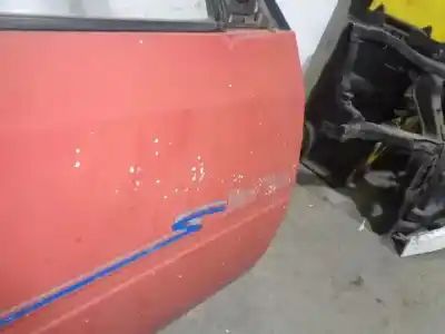 Peça sobressalente para automóvel em segunda mão porta dianteira direita por citroen ax 1.1 referências oem iam 96101654  