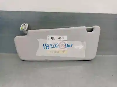Pezzo di ricambio per auto di seconda mano parasole destro per opel corsa e van 1.3 cdti riferimenti oem iam 1439048