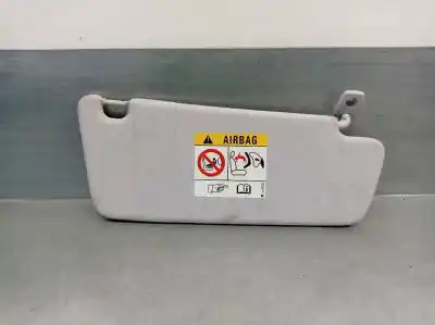 Peça sobressalente para automóvel em segunda mão para-sol direito por opel corsa e van 1.3 cdti referências oem iam 1439048  