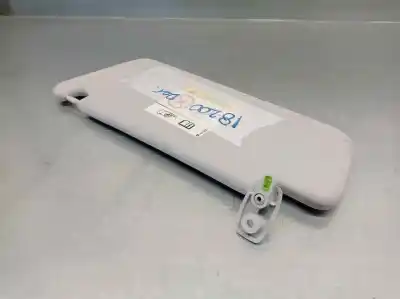 Peça sobressalente para automóvel em segunda mão para-sol direito por opel corsa e van 1.3 cdti referências oem iam 1439048  