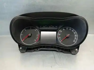 Pezzo di ricambio per auto di seconda mano pannello degli strumenti per opel corsa e van 1.3 cdti riferimenti oem iam 13499773