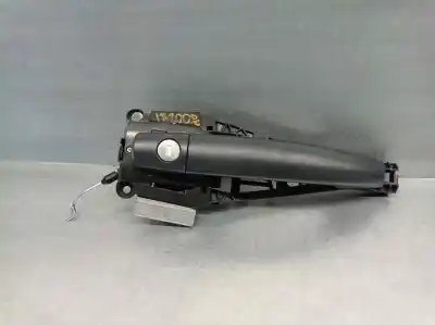 Pezzo di ricambio per auto di seconda mano maniglia esterna anteriore sinistra per opel corsa e van 1.3 cdti riferimenti oem iam 13504025