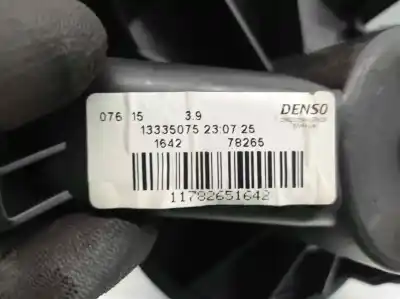 Peça sobressalente para automóvel em segunda mão motor de sofagem por opel corsa e van 1.3 cdti referências oem iam 13335075  