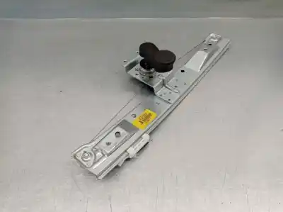 Pezzo di ricambio per auto di seconda mano alzacristalli posteriore destro per opel corsa e van 1.3 cdti riferimenti oem iam 5140106