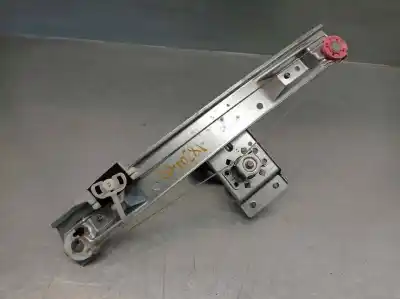 Second-hand car spare part rear right window regulator for opel corsa e van 1.3 cdti oem iam references 5140106  