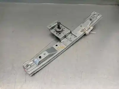 Pezzo di ricambio per auto di seconda mano alzacristalli posteriore sinistro per opel corsa e van 1.3 cdti riferimenti oem iam 5140105
