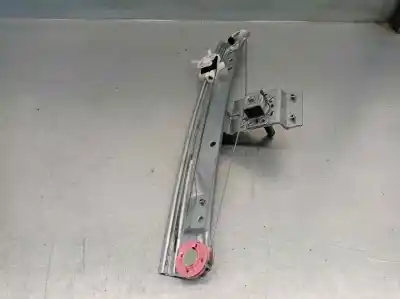 Second-hand car spare part rear left window regulator for opel corsa e van 1.3 cdti oem iam references 5140105  