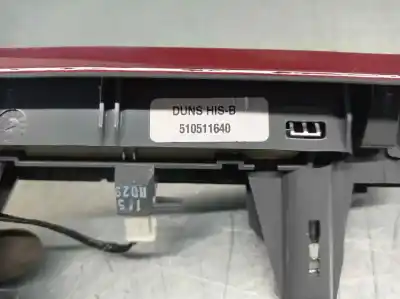 Автозапчасти б/у центральный стоп-сигнал за opel corsa e van 1.3 cdti ссылки oem iam 510511640  