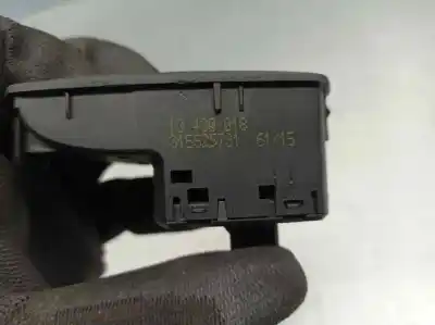 Second-hand car spare part right front power window switch for opel corsa e van 1.3 cdti oem iam references 13430018  