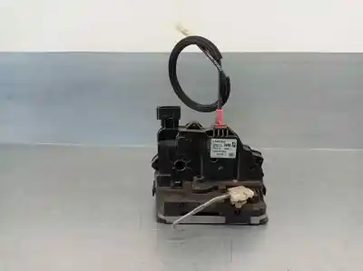 Pezzo di ricambio per auto di seconda mano serratura porta posteriore sinistra per opel corsa e van 1.3 cdti riferimenti oem iam 13431842