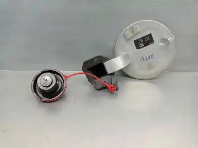 Second-hand car spare part outer fuel cap for opel corsa e van 1.3 cdti oem iam references 13427916  