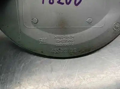 Second-hand car spare part outer fuel cap for opel corsa e van 1.3 cdti oem iam references 13427916  