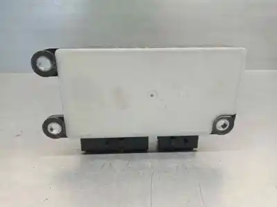 Second-hand car spare part airbag control unit for opel corsa e van 1.3 cdti oem iam references 13593287  