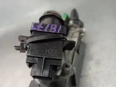 Second-hand car spare part left front power window switch for opel corsa e van 1.3 cdti oem iam references 13430017  