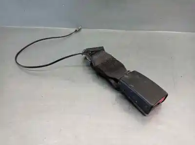 Pezzo di ricambio per auto di seconda mano gancio cintura posteriore centrale per opel corsa e van 1.3 cdti riferimenti oem iam 627823000