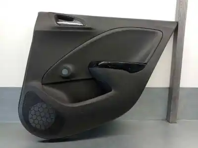 Pezzo di ricambio per auto di seconda mano rivestimento porta posteriore destro per opel corsa e van 1.3 cdti riferimenti oem iam 464275993