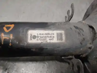 Автозапчастина б/у амортизатор передній лівий для seat leon (1m1) 1.9 tdi посилання на oem iam 1j0413031cs  