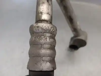 Second-hand car spare part air conditioning pipes for seat leon (1m1) 1.9 tdi oem iam references 1j0820721t  1j0820721ca