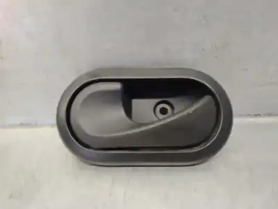 Peça sobressalente para automóvel em segunda mão puxador interior dianteiro esquerdo por dacia sandero 1.5 dci referências oem iam 8200733848