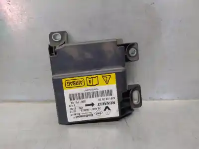 Peça sobressalente para automóvel em segunda mão centralina de airbag por dacia sandero 1.5 dci referências oem iam 8201002828