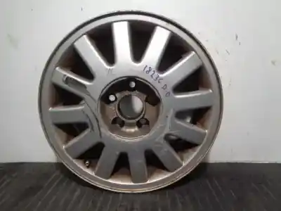 Pezzo di ricambio per auto di seconda mano Cerchione in lega per AUDI A3 (8L)  Riferimenti OEM IAM 8L0601025 ALUMINIO 12P R156JX15H2ET38