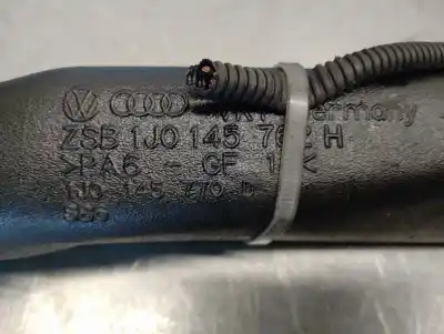 Pièce détachée automobile d'occasion tube pour audi a3 (8l) 1.9 tdi références oem iam 1j0145762h  1j0145834a