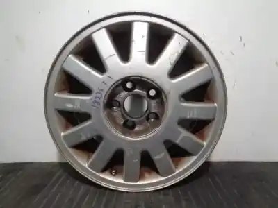 Gebrauchtes Autoersatzteil FELGE zum AUDI A3 (8L)  OEM-IAM-Referenzen 8L0601025 ALUMINIO 12P R156JX15H2ET38