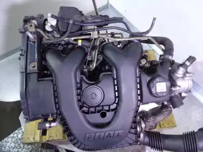 Peça sobressalente para automóvel em segunda mão motor completo por fiat punto berlina (188) 1.9 diesel eco referências oem iam 188a3000 71715695 1646237