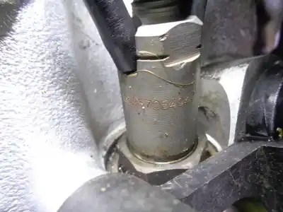 Peça sobressalente para automóvel em segunda mão motor completo por fiat punto berlina (188) 1.9 diesel eco referências oem iam 188a3000 71715695 1646237