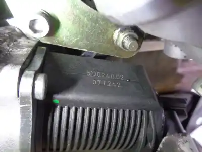 Peça sobressalente para automóvel em segunda mão motor completo por fiat punto berlina (188) 1.9 diesel eco referências oem iam 188a3000 71715695 1646237