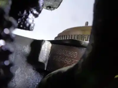Peça sobressalente para automóvel em segunda mão motor completo por fiat punto berlina (188) 1.9 diesel eco referências oem iam 188a3000 71715695 1646237
