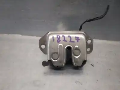 Pezzo di ricambio per auto di seconda mano BAULE / SERRATURA DEL CANCELLO per CHEVROLET AVEO  Riferimenti OEM IAM 96454966  