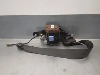 Second-hand car spare part front left seat belt for chevrolet aveo 1.4 cat oem iam references 96895004  