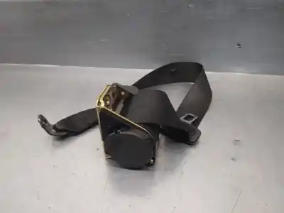 Автозапчастина б/у задній правий ремін безпеки для seat leon (1m1) 1.9 tdi посилання на oem iam 1m0857806  