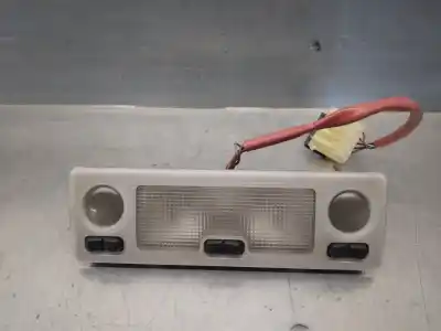 Peça sobressalente para automóvel em segunda mão LUZ INTERIOR por BMW SERIE 3 BERLINA (E36)  Referências OEM IAM 13808500  
