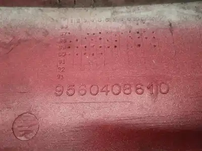 Second-hand car spare part torpedo for citroen ax 1.1 oem iam references 9560408610  