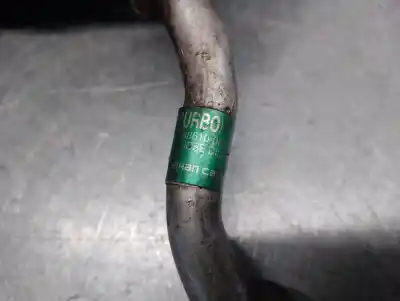 Автозапчастина б/у труби кондиціонації для ssangyong korando 2.3 turbodiesel cat посилання на oem iam 6861006510  6861006510