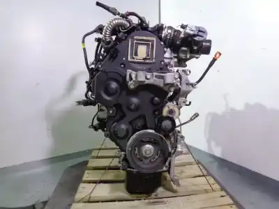 Tweedehands auto-onderdeel complete motor voor peugeot 407 (6d_) 1.6 hdi 110 (6d9hzc 6d9hyc) oem iam-referenties 9hz 0029675 10jbbr