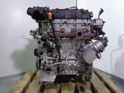 Tweedehands auto-onderdeel complete motor voor peugeot 407 (6d_) 1.6 hdi 110 (6d9hzc 6d9hyc) oem iam-referenties 9hz 0029675 10jbbr