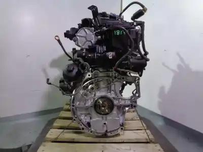 Tweedehands auto-onderdeel complete motor voor peugeot 407 (6d_) 1.6 hdi 110 (6d9hzc 6d9hyc) oem iam-referenties 9hz 0029675 10jbbr