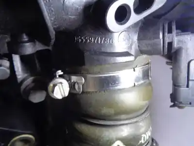 Tweedehands auto-onderdeel complete motor voor peugeot 407 (6d_) 1.6 hdi 110 (6d9hzc 6d9hyc) oem iam-referenties 9hz 0029675 10jbbr