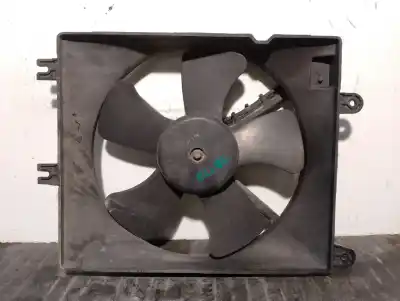 Second-hand car spare part radiator cooling fan for chevrolet lacetti cdx oem iam references 96553241